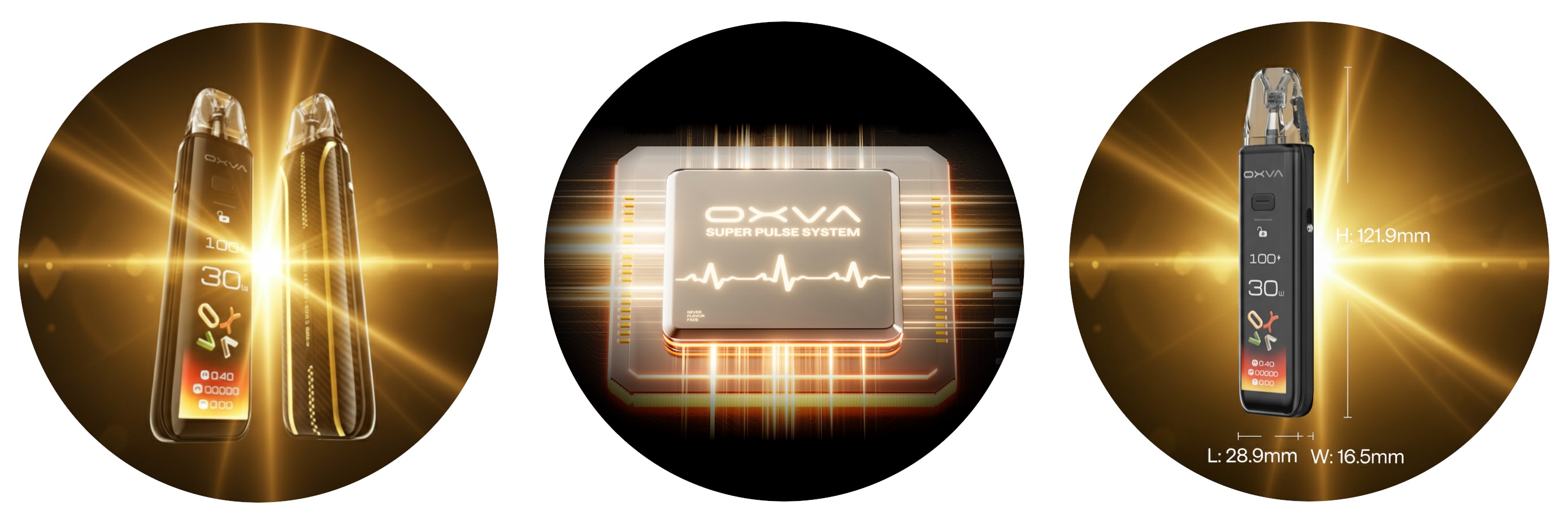 elektronicka-cigareta oxva-xlim-3-ultra-1500mah-rozmery